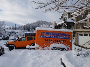 water-damage-restoration-vehicle-snow-snow