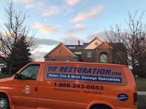 Fire Damage Restoration Tahoe